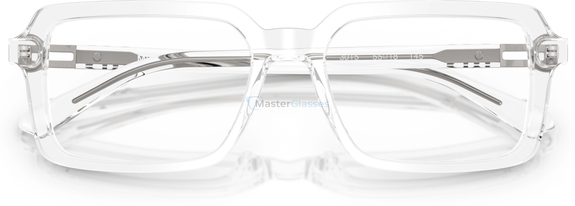 ������ Michael Kors YELLOWSTONE MK4130 3015 Transparent