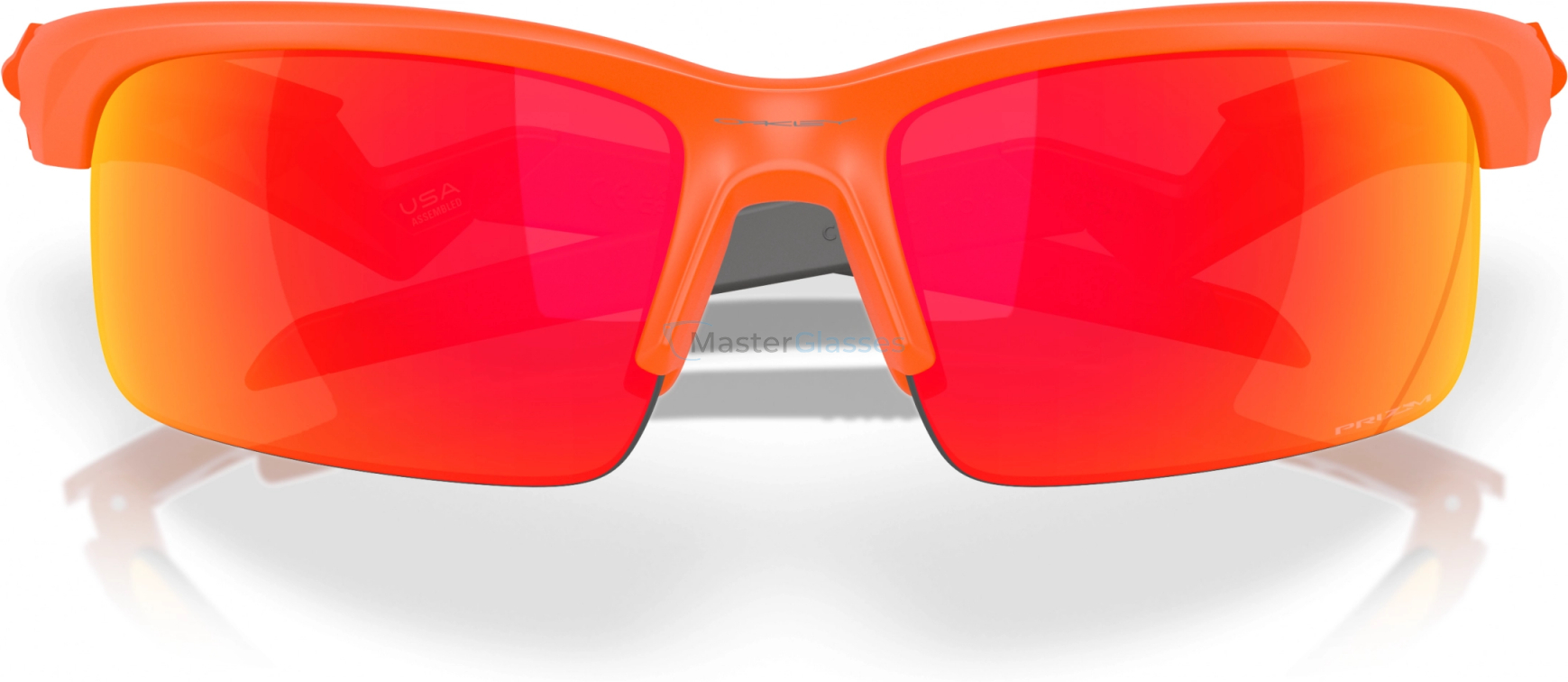 Детские солнцезащитные очки Oakley CAPACITOR OJ9013 901307 Orange