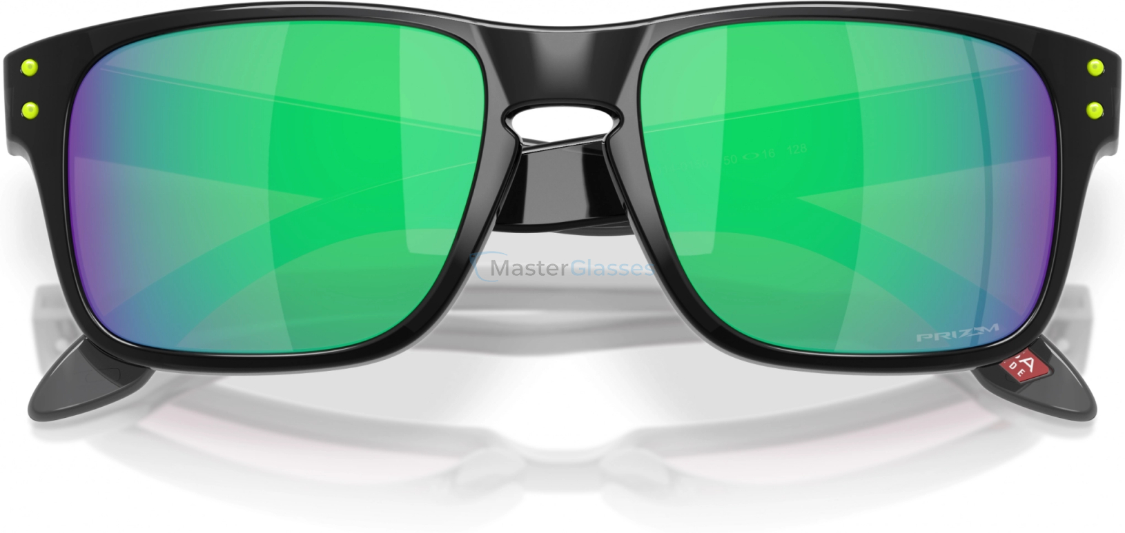 Детские солнцезащитные очки Oakley HOLBROOK XXS OJ9014 901401 Black
