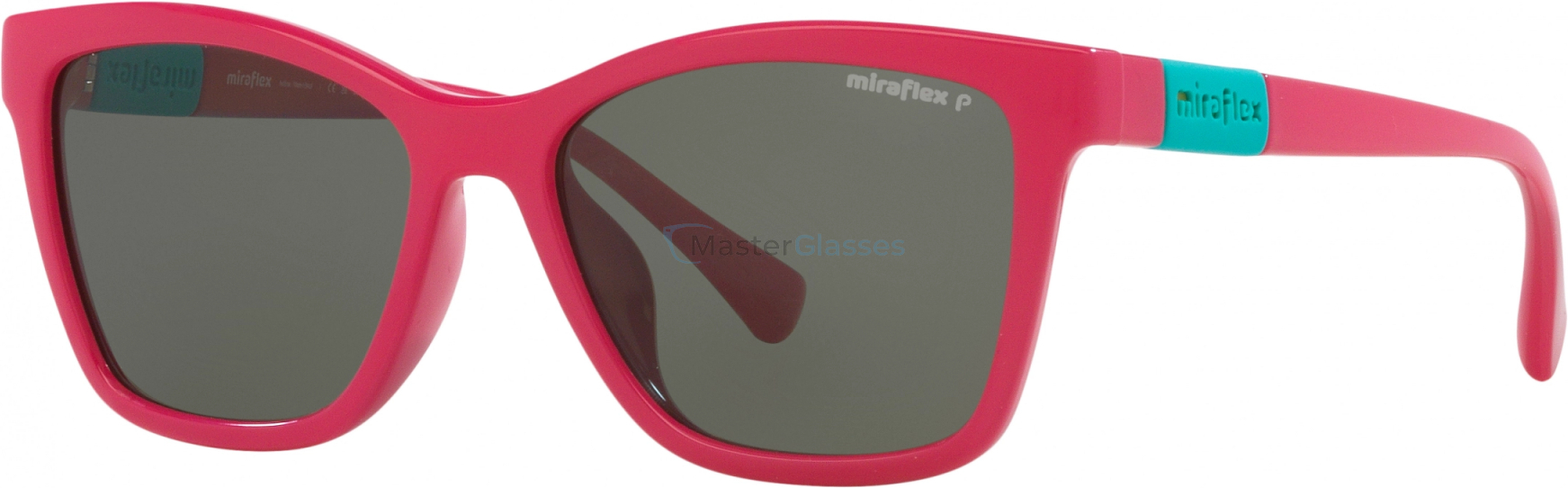 Детские солнцезащитные очки Miraflex MF1042 M571 Pink