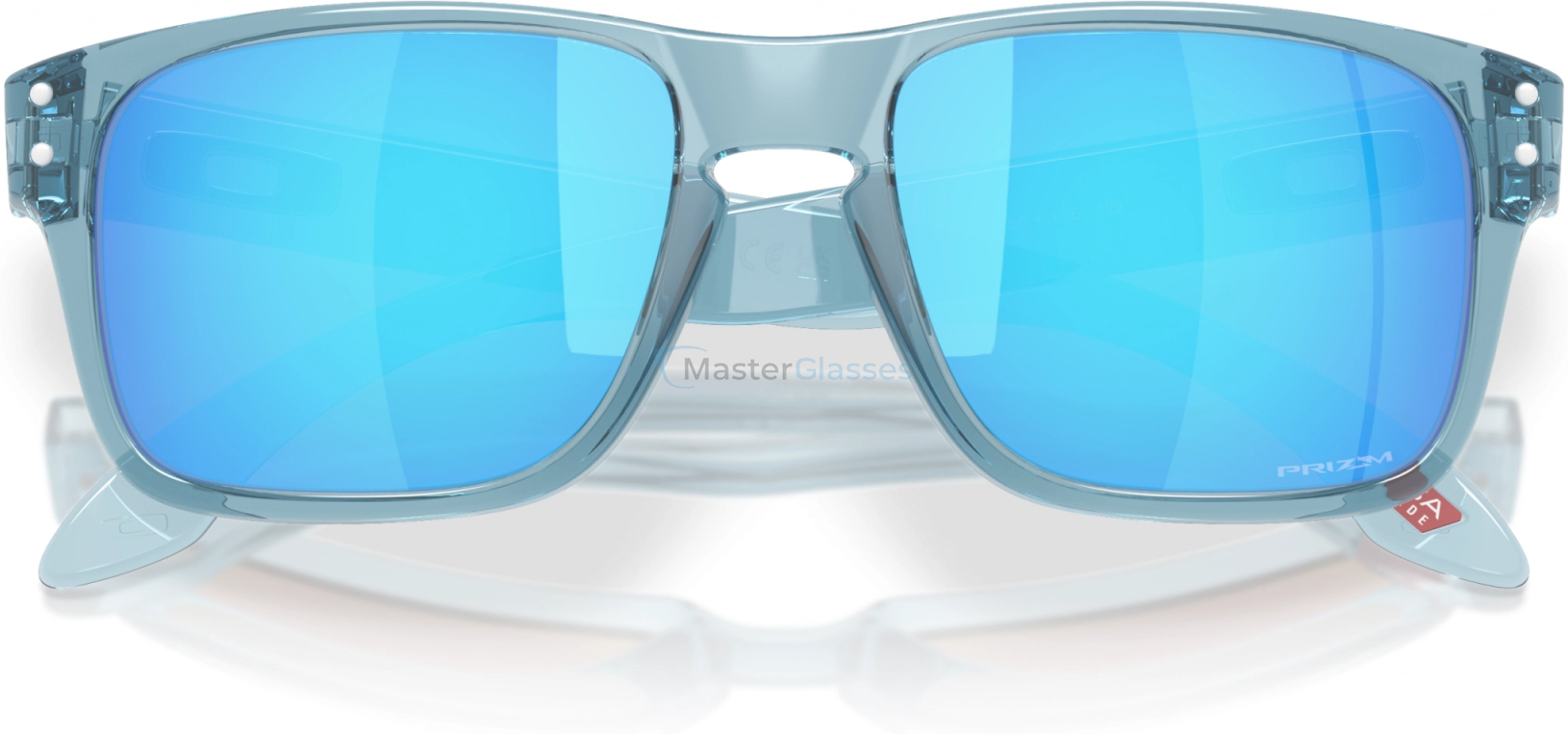 Детские солнцезащитные очки Oakley HOLBROOK XXS OJ9014 901402 Grey