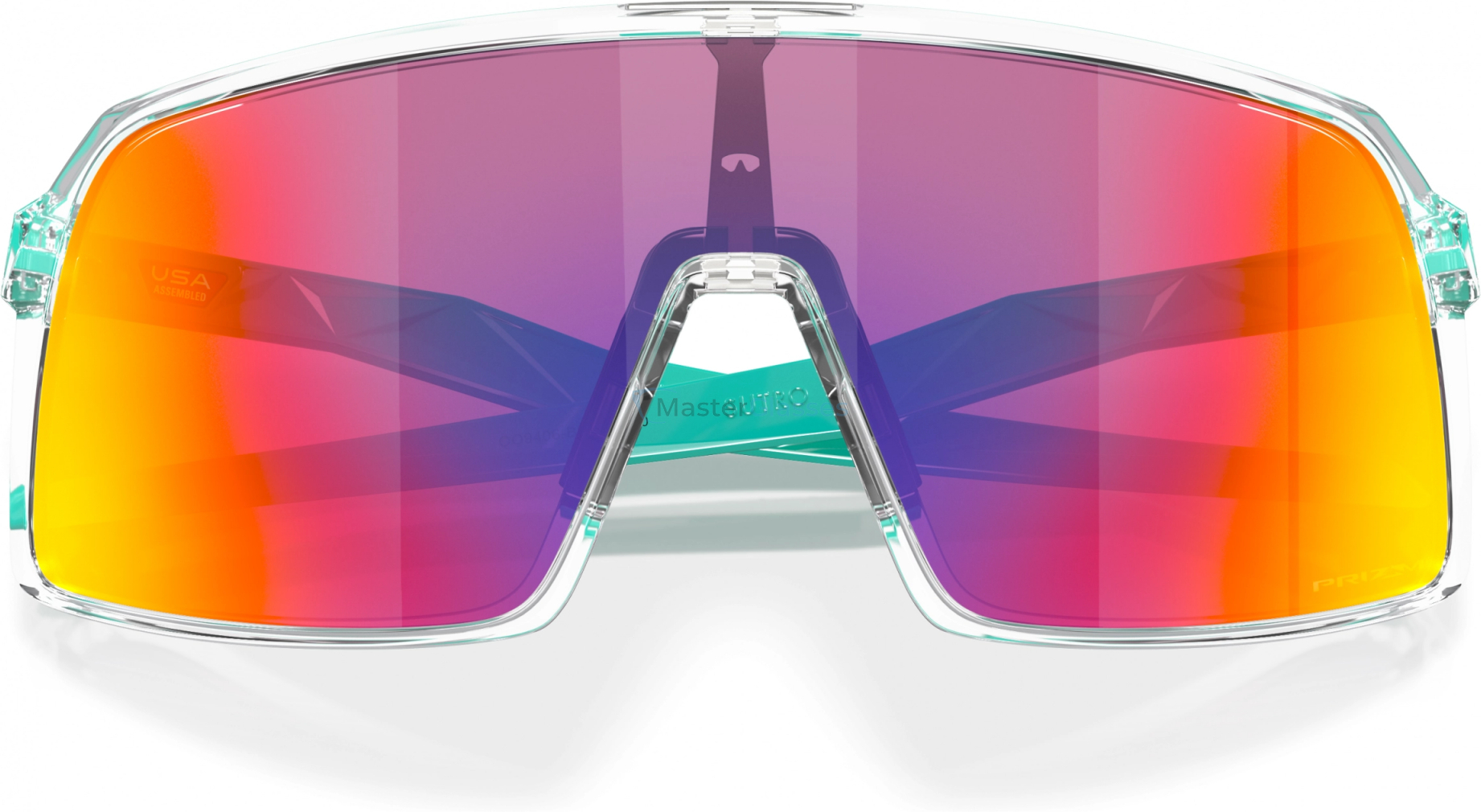 Солнцезащитные очки Oakley SUTRO OO9406 9406B3 Transparent