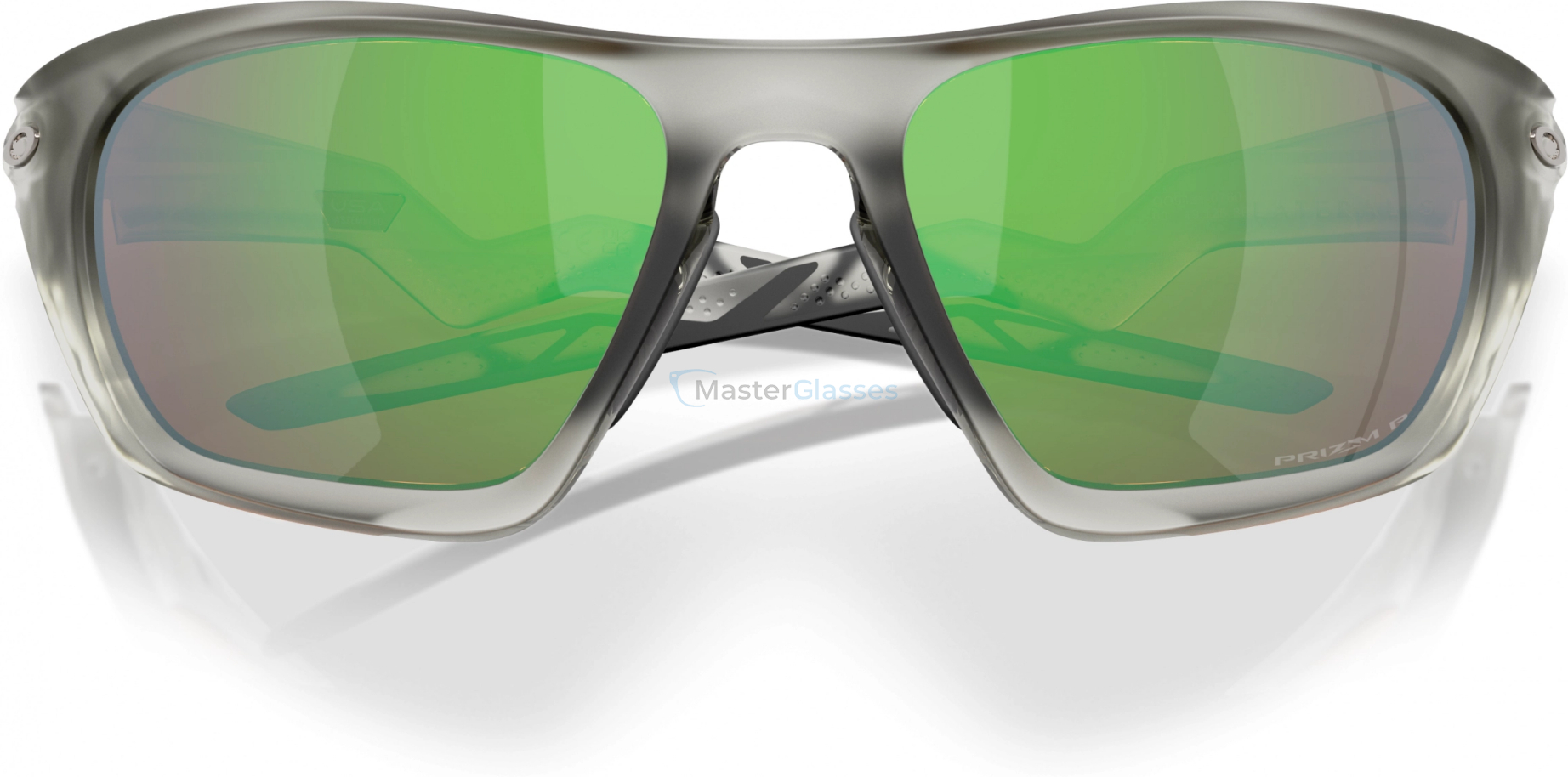 Солнцезащитные очки Oakley LATERALIS OO9431 943107 Grey
