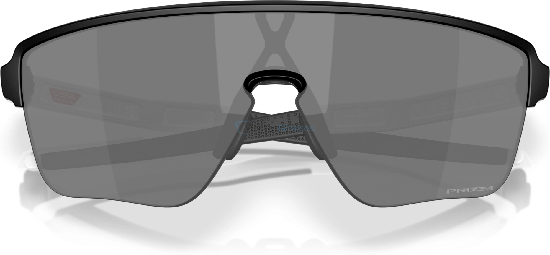 Солнцезащитные очки Oakley CORRIDOR SQ OO9415 941501 Black