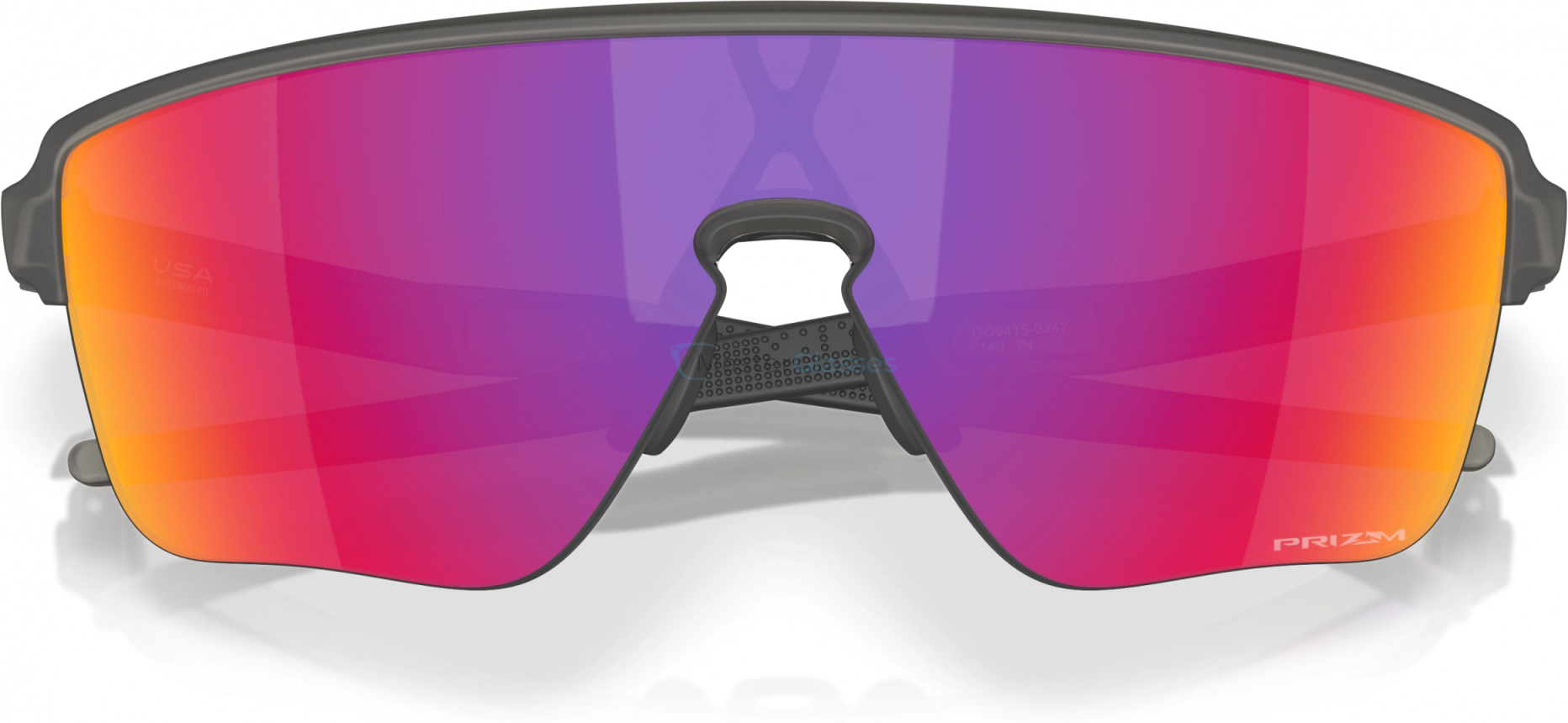 Солнцезащитные очки Oakley CORRIDOR SQ OO9415 941503 Grey
