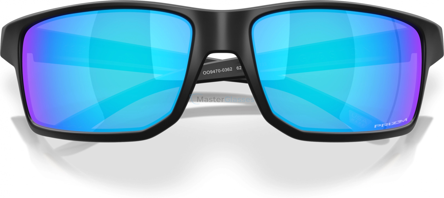 �������������� ���� Oakley GIBSTON XL OO9470 947003 Black
