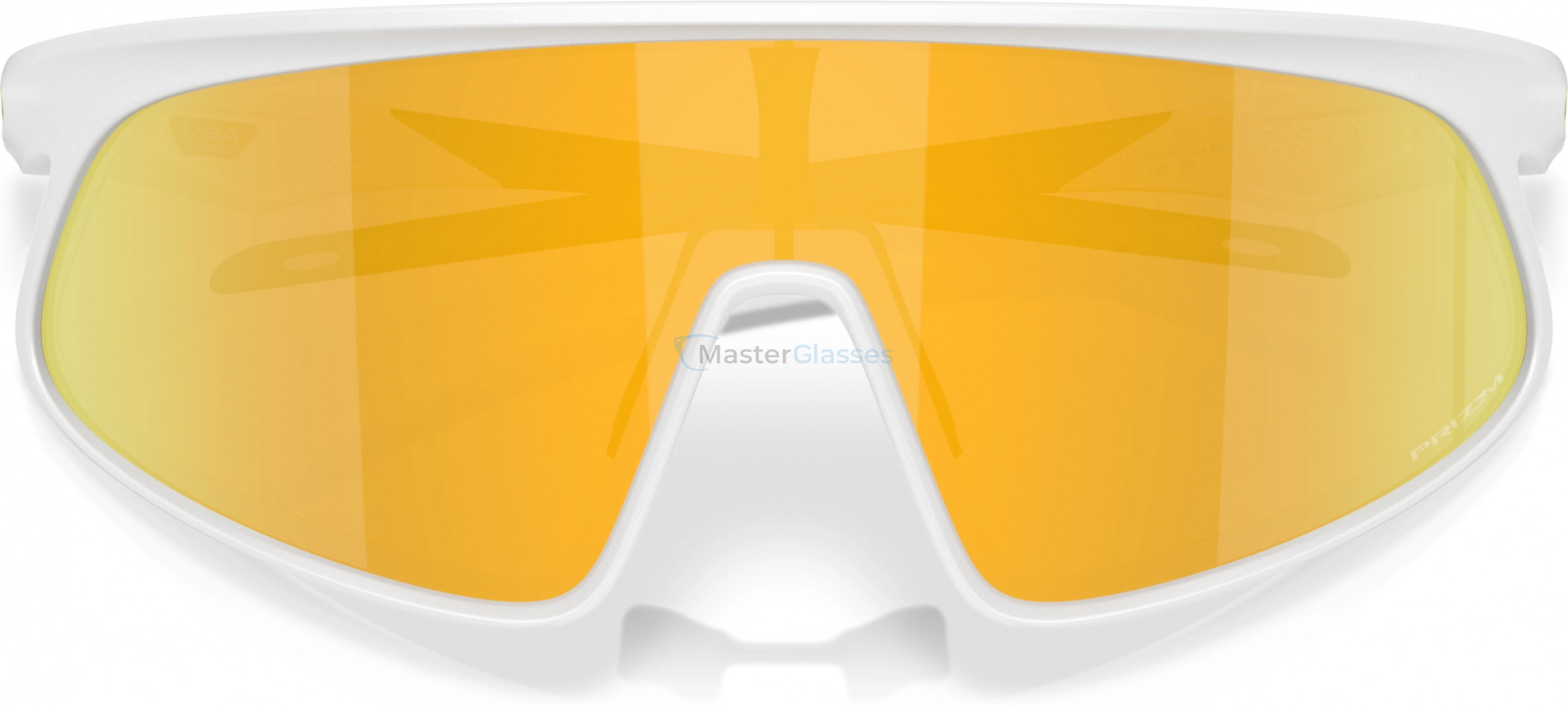 Солнцезащитные очки Oakley RSLV OO9484D 948404 White