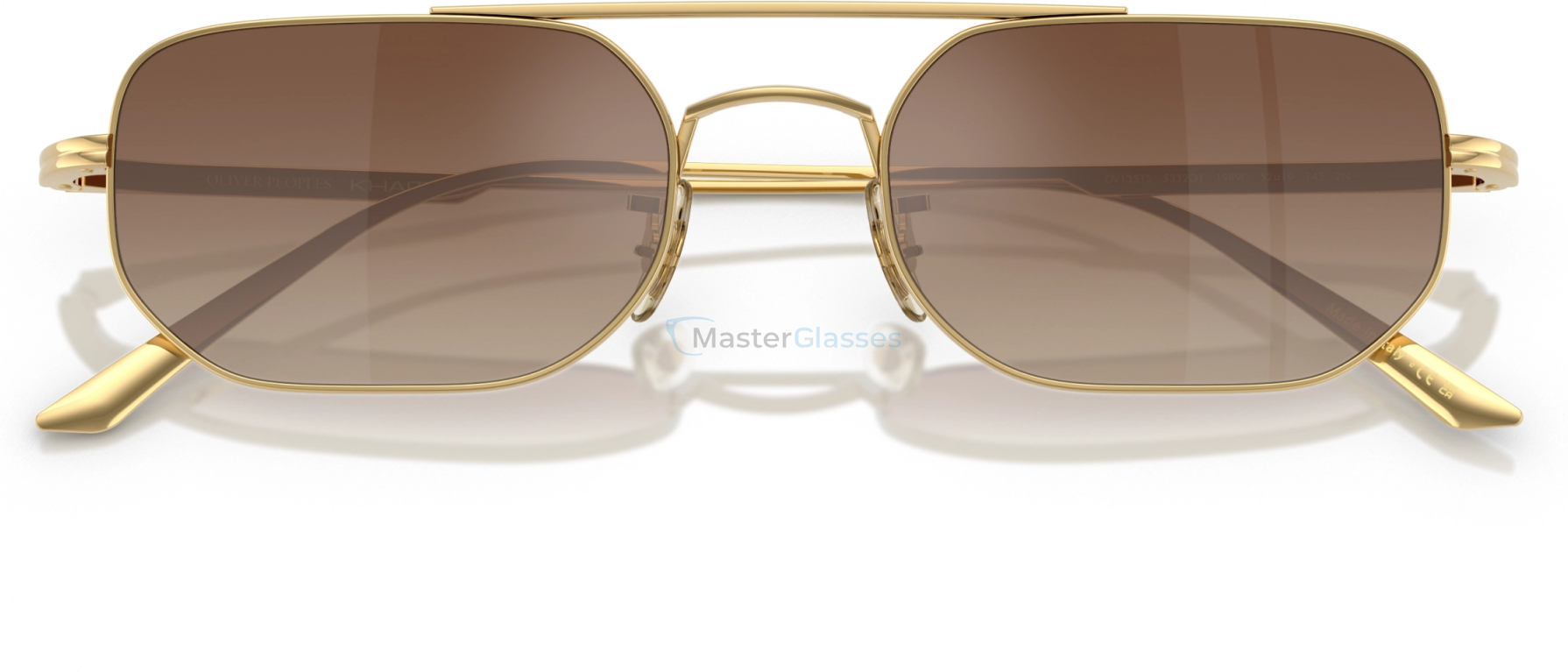 Солнцезащитные очки Oliver Peoples 1989C OV1351S 5332Q1 Gold
