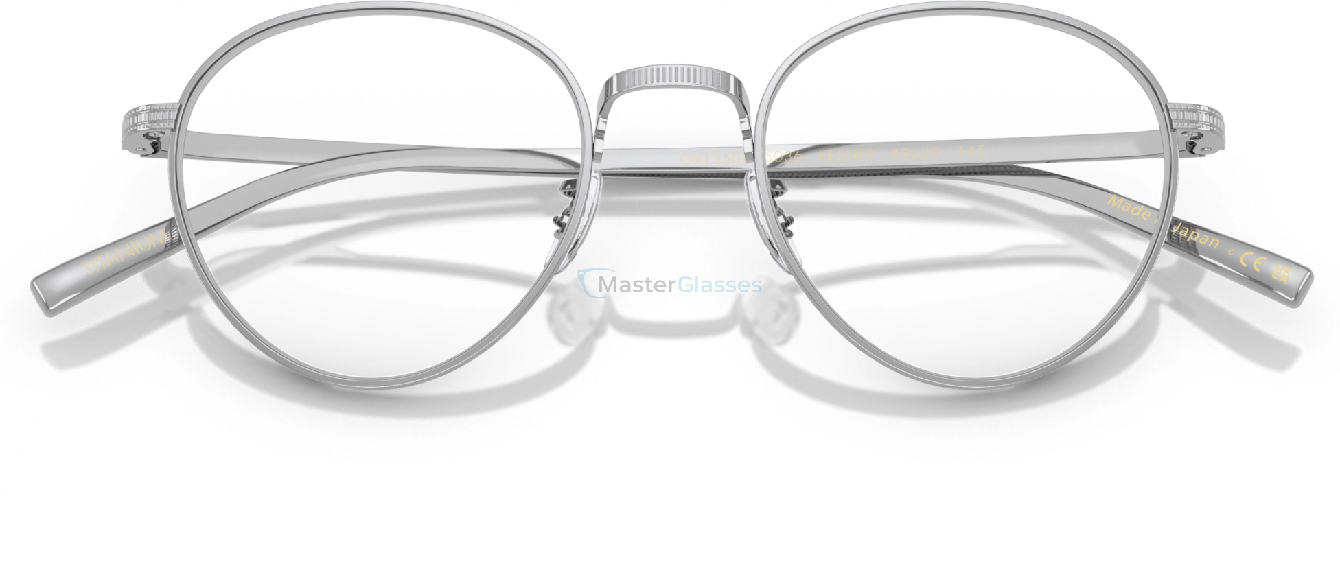 ������ Oliver Peoples KESNER OV1350T 5036 Silver