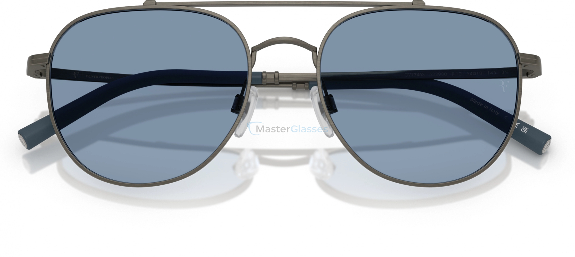 Солнцезащитные очки Oliver Peoples R-10 OV1346S 533980 Grey