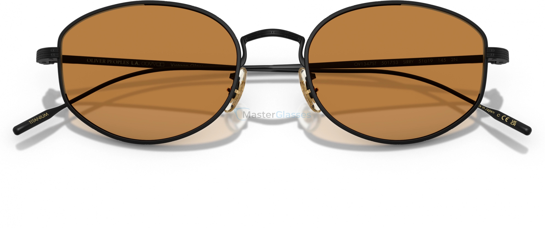 �������������� ���� Oliver Peoples ESTRA OV1347ST 501753 Black