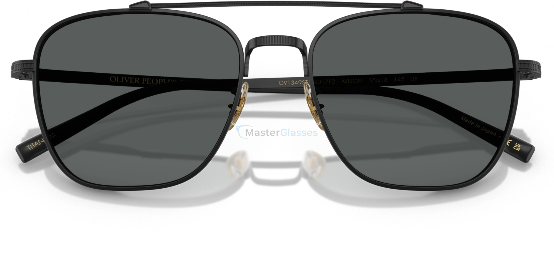 Солнцезащитные очки Oliver Peoples AVISON OV1349ST 5017P2 Black