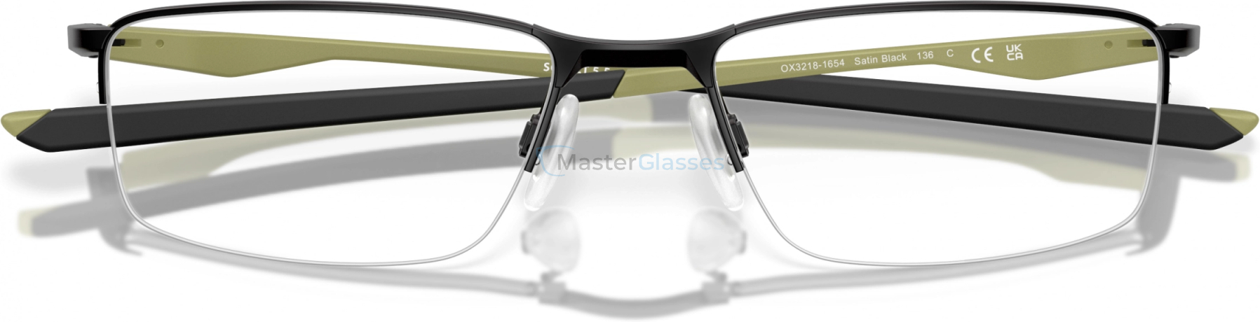 ������ Oakley SOCKET 5.5 OX3218 321816 Black