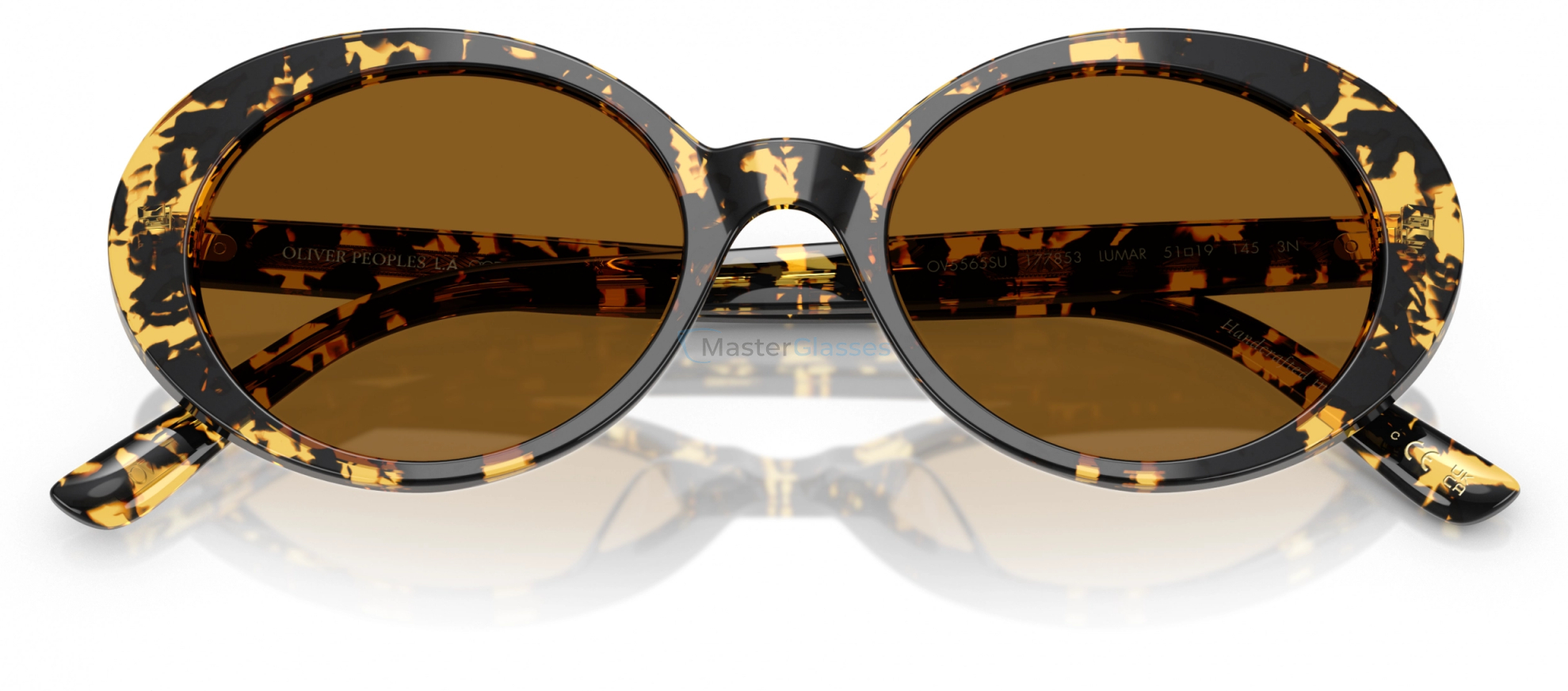 Солнцезащитные очки Oliver Peoples LUMAR OV5565SU 177853 Tortoise