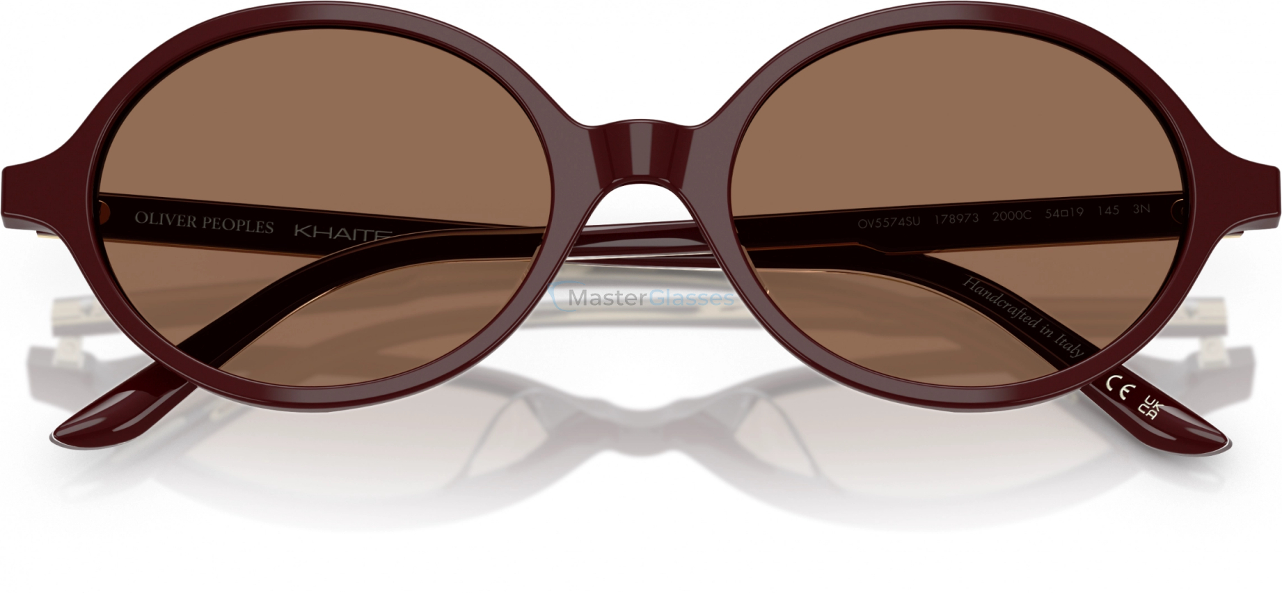 Солнцезащитные очки Oliver Peoples 2000C OV5574SU 178973 Violet