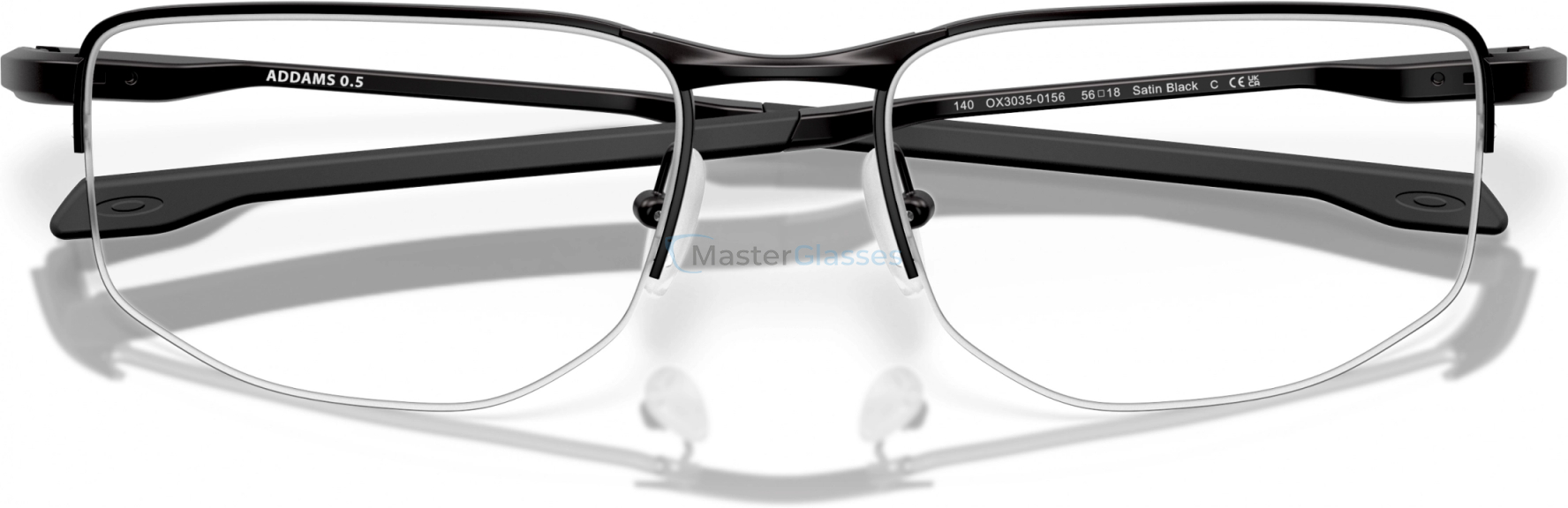 ������ Oakley ADDAMS 0.5 OX3035 303501 Black