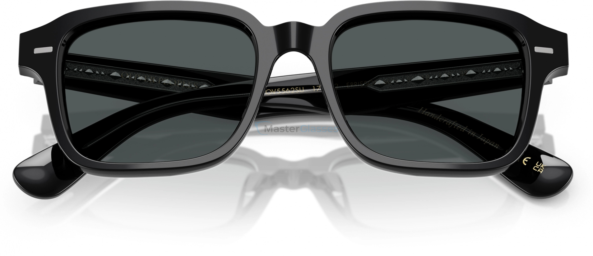 Солнцезащитные очки Oliver Peoples ERRISSON SUN OV5562SU 1731P2 Black