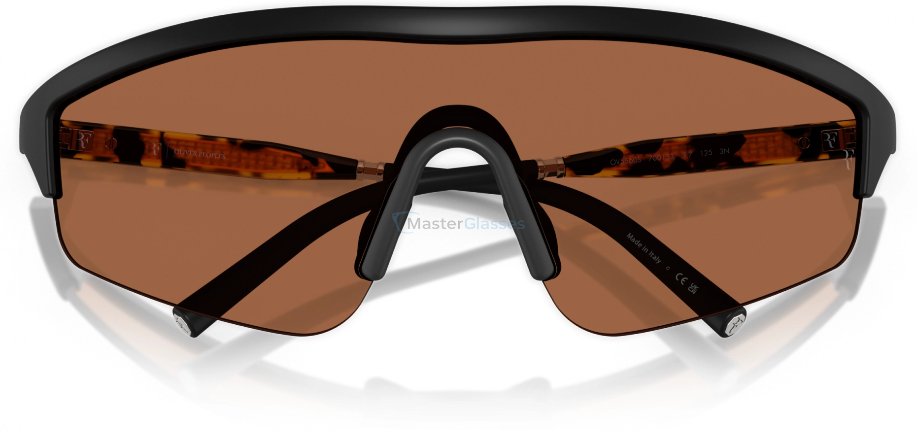 �������������� ���� Oliver Peoples R-7 OV5560S 700153 Black