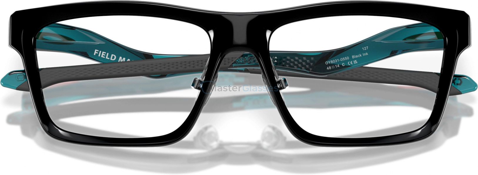 Детская оправа Oakley FIELD MARSH OY8031 803105 Black