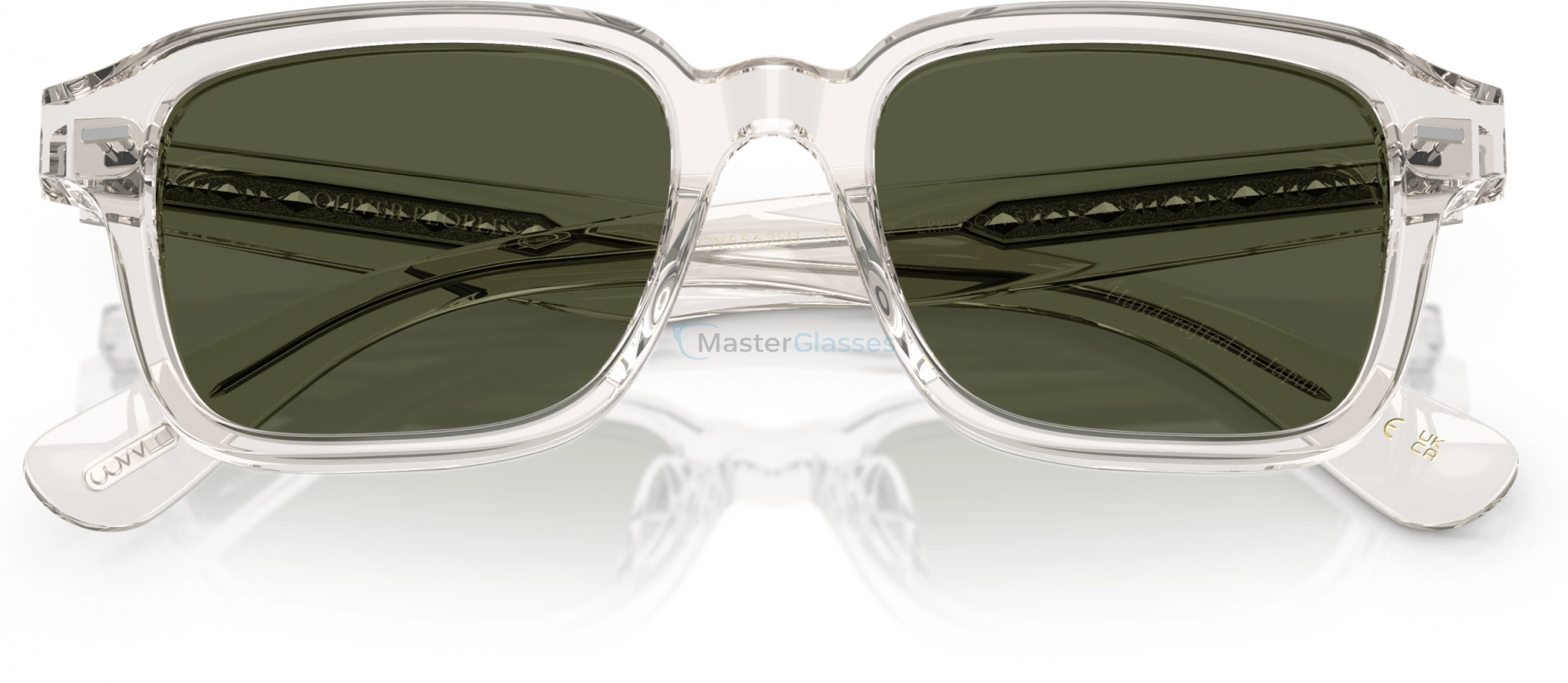 Солнцезащитные очки Oliver Peoples ERRISSON SUN OV5562SU 175752 Grey