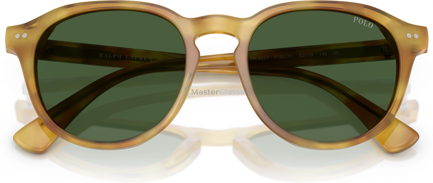 Солнцезащитные очки Polo PH4221 618571 Tortoise