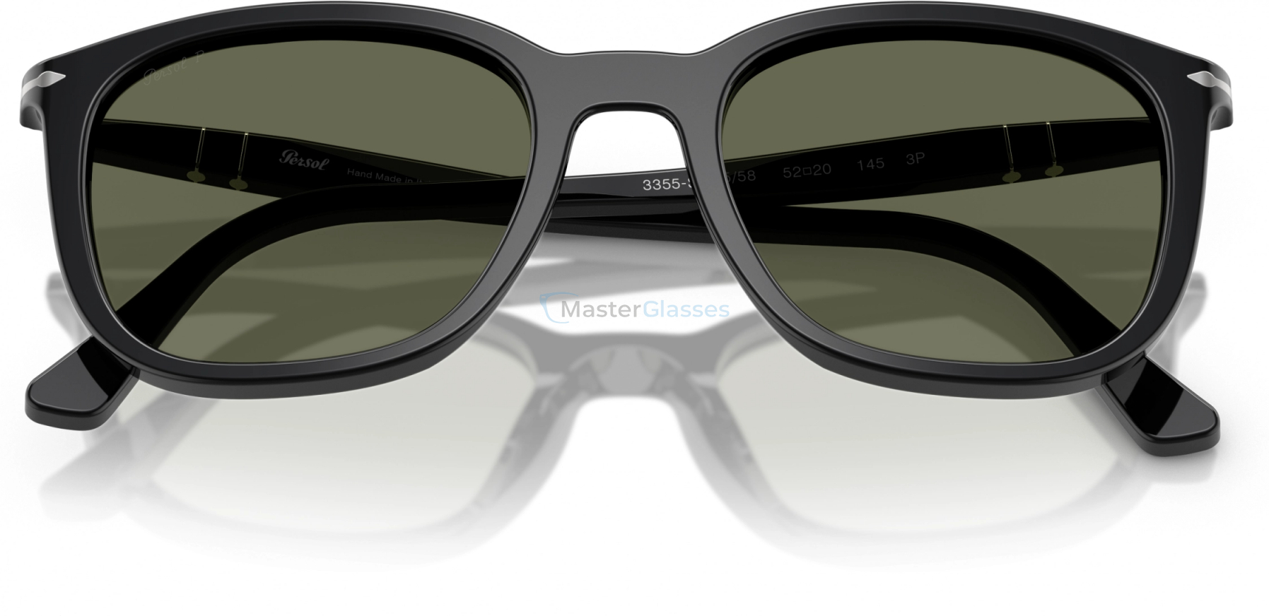 �������������� ���� Persol PO3355S 95/58 Black
