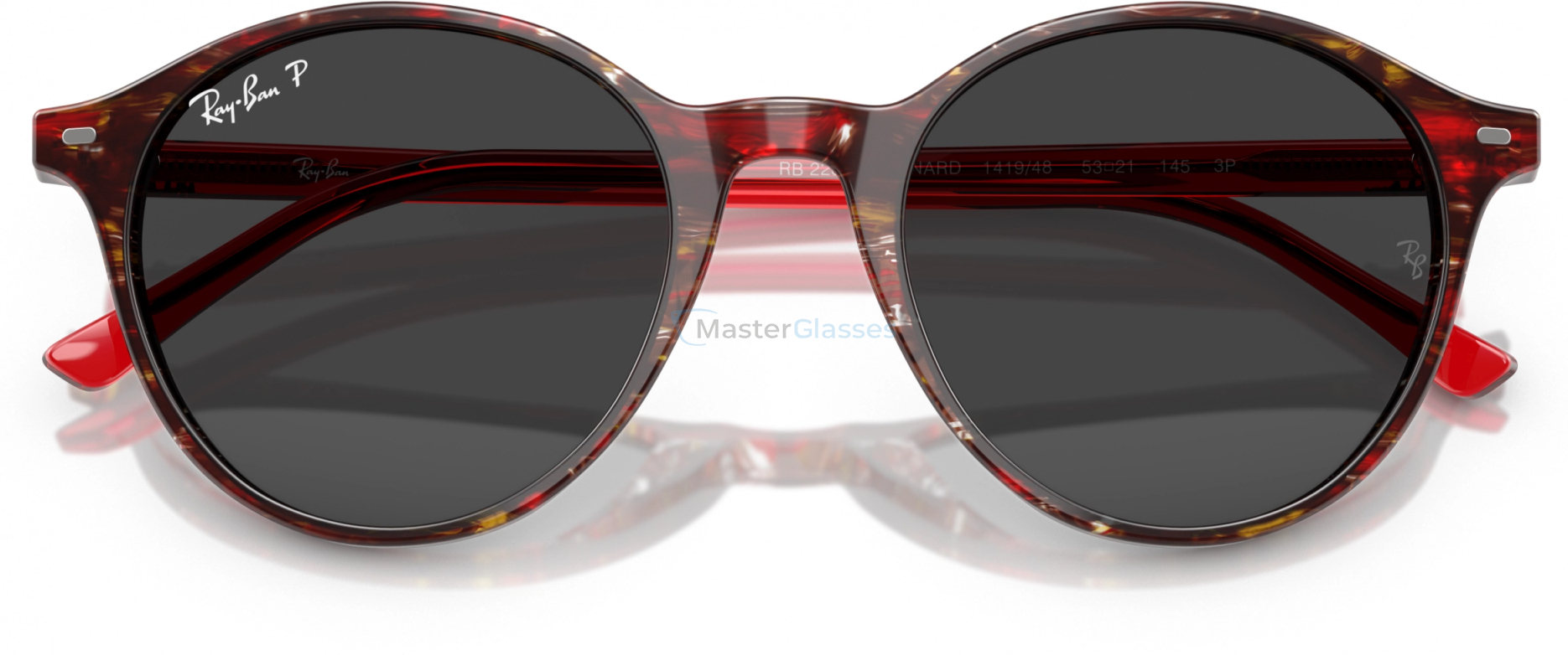 Солнцезащитные очки Ray-Ban BERNARD RB2230 141948 Multicolor