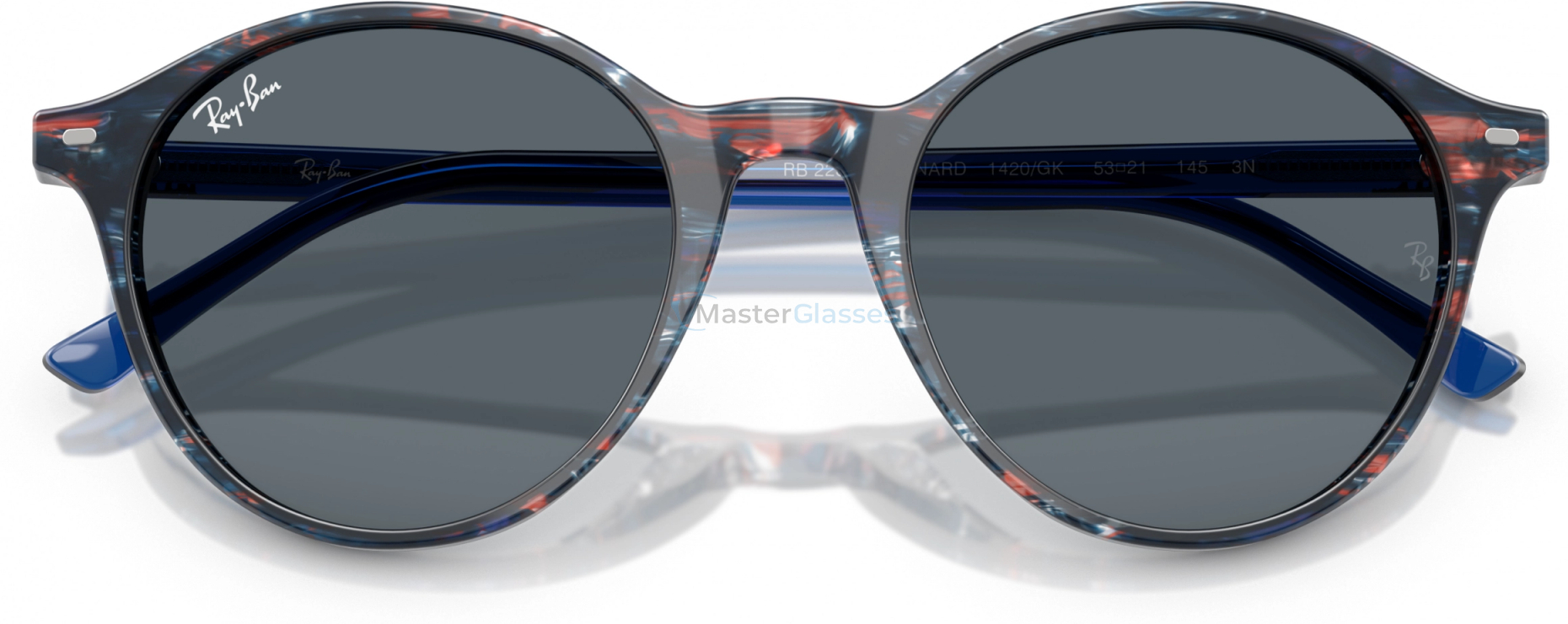 Солнцезащитные очки Ray-Ban BERNARD RB2230 1420GK Blue