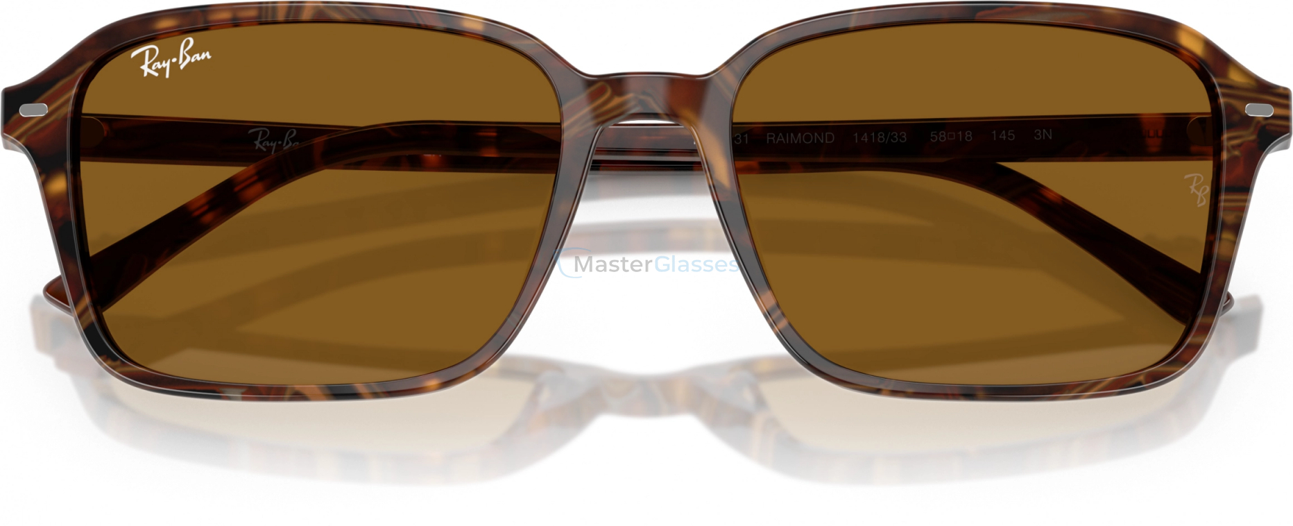 Солнцезащитные очки Ray-Ban RAIMOND RB2231 141833 Multicolor