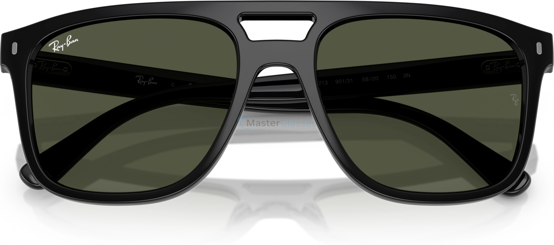 Солнцезащитные очки Ray-Ban RB2213 901/31 Black