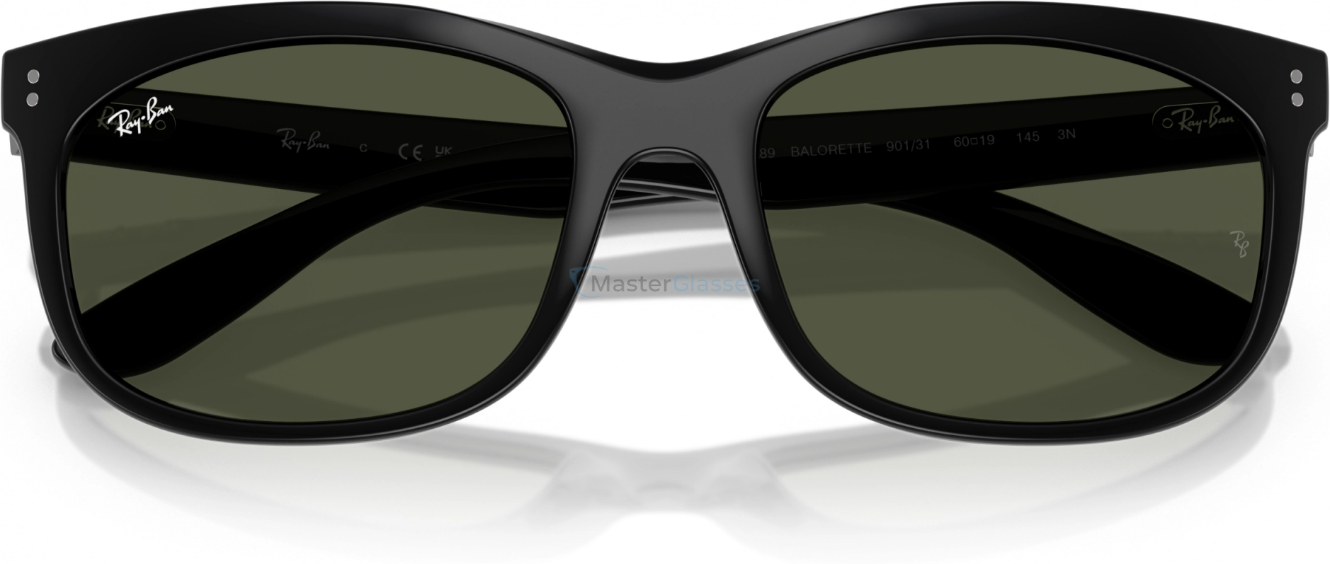 �������������� ���� Ray-Ban BALORETTE RB2389 901/31 Black