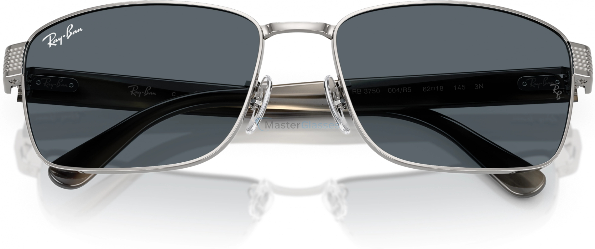�������������� ���� Ray-Ban RB3750 004/R5 Grey