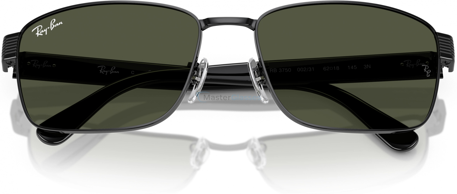Солнцезащитные очки Ray-Ban RB3750 002/31 Black