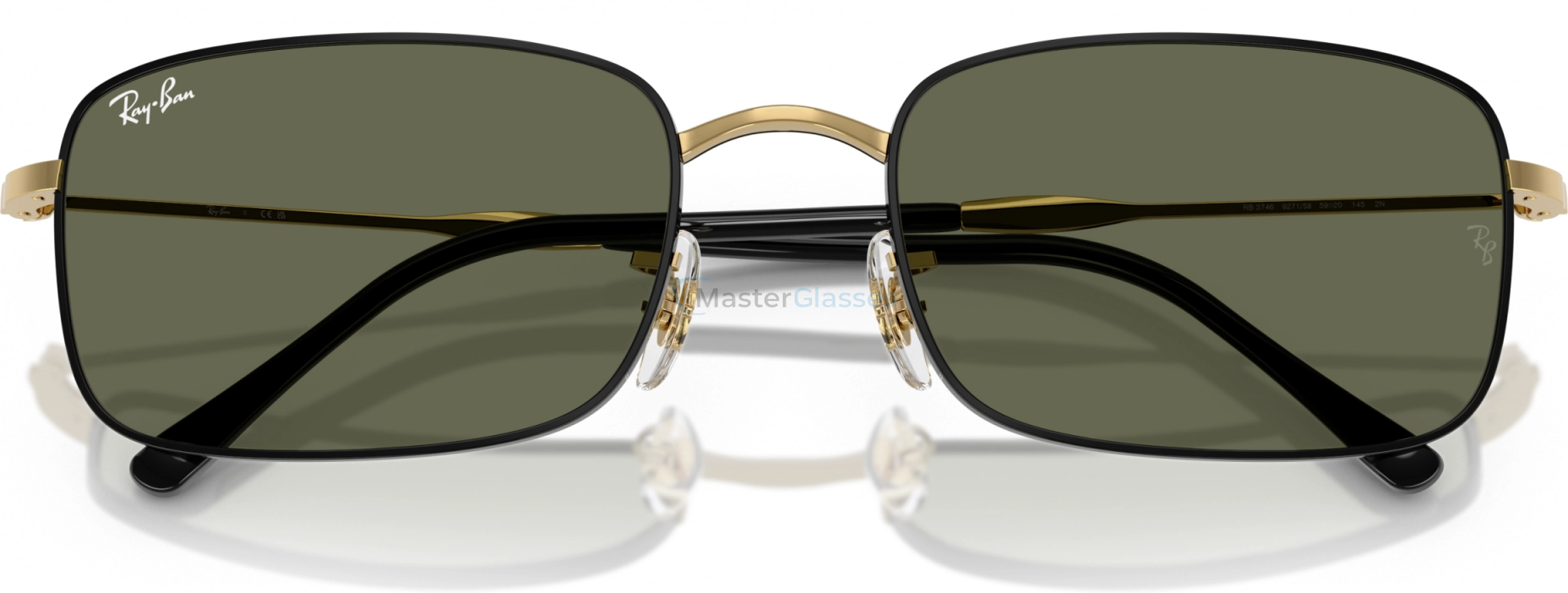 Солнцезащитные очки Ray-Ban RB3746 927158 Black