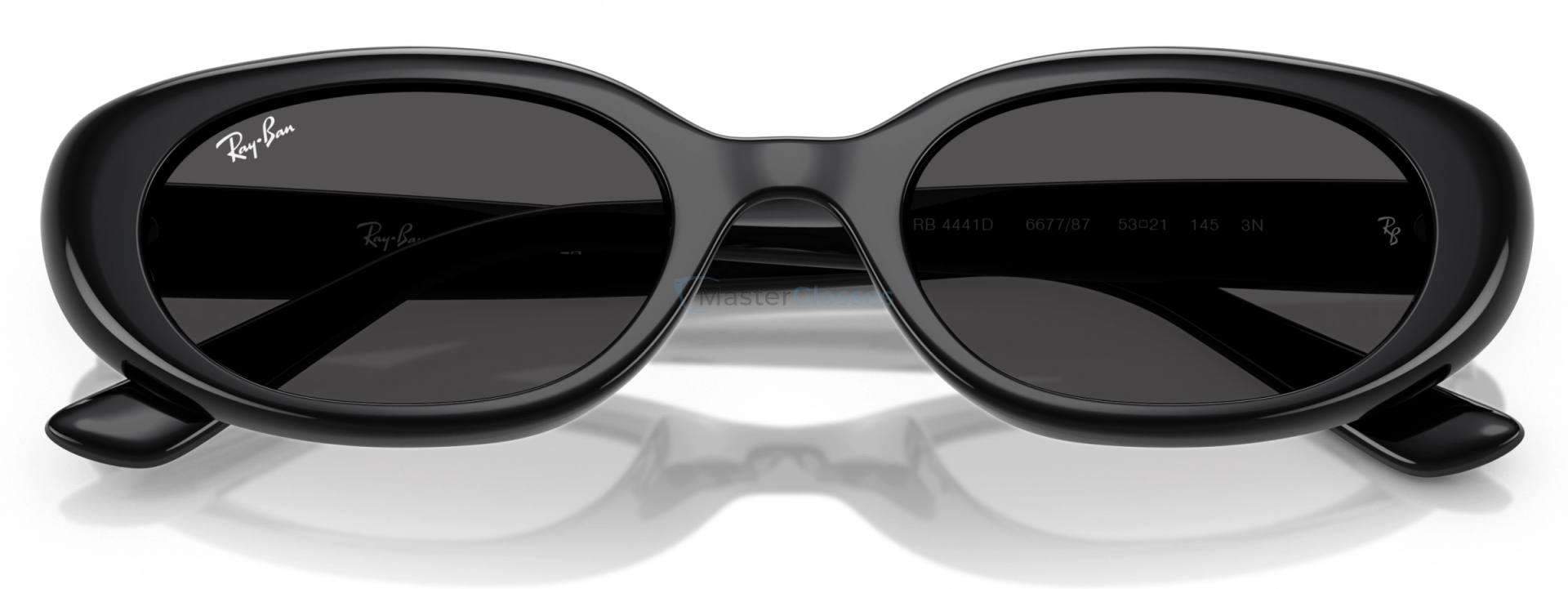 Солнцезащитные очки Ray-Ban RB4441D 667787 Black