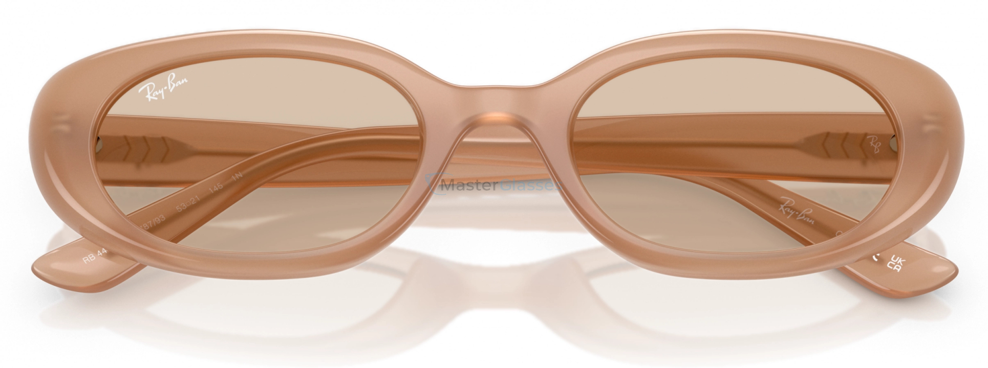 Солнцезащитные очки Ray-Ban RB4441D 678793 Brown