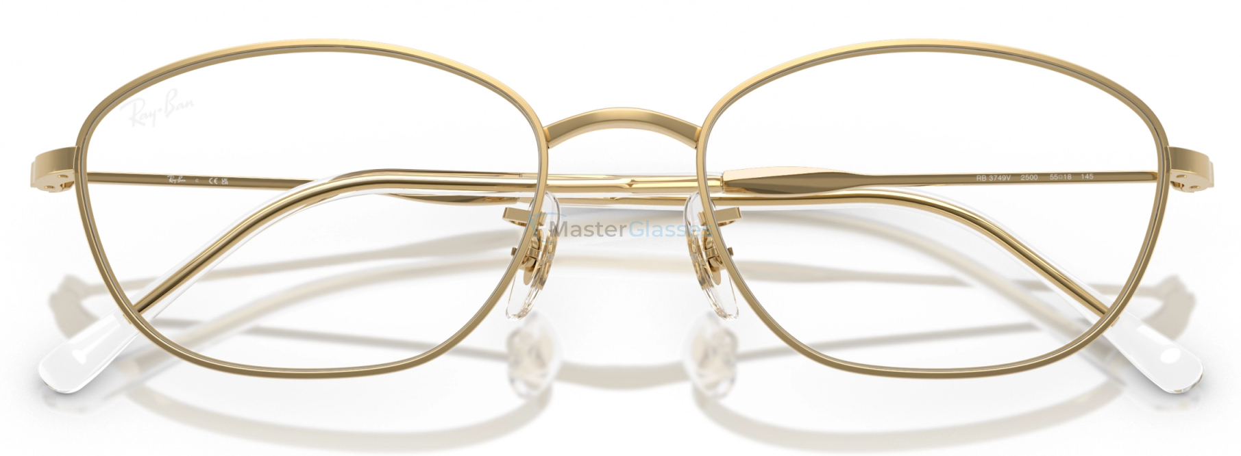 Оправа Ray-Ban RX3749V 2500 Gold