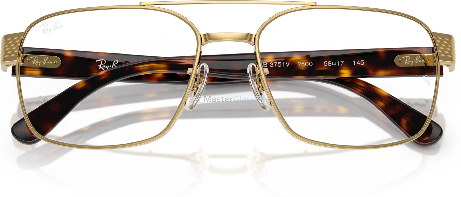 Оправа Ray-Ban RX3751V 2500 Gold