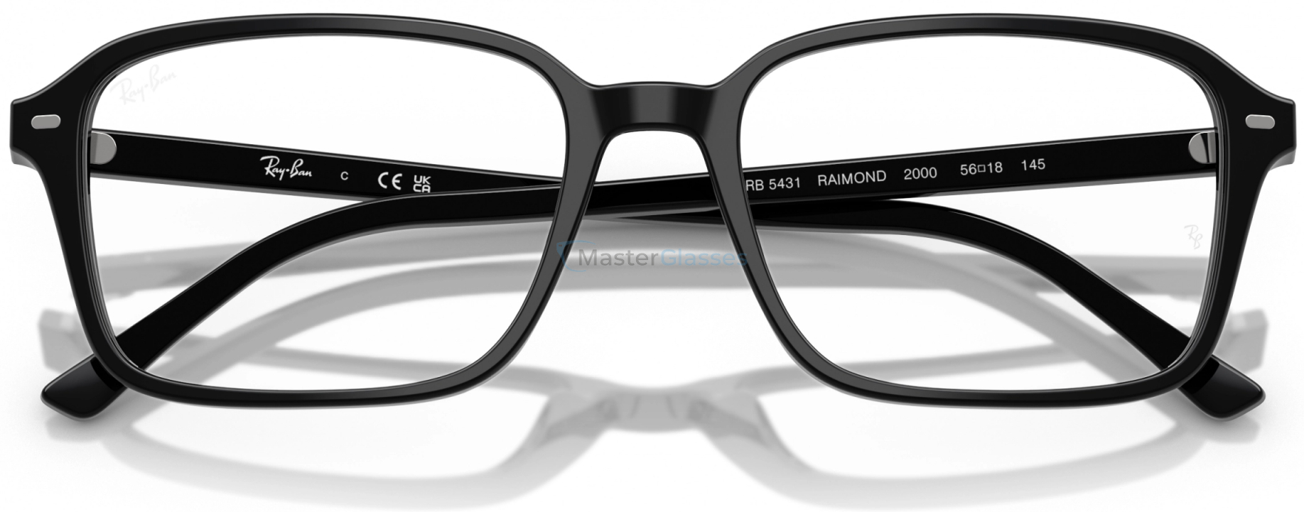 Оправа Ray-Ban RAIMOND RX5431 2000 Black