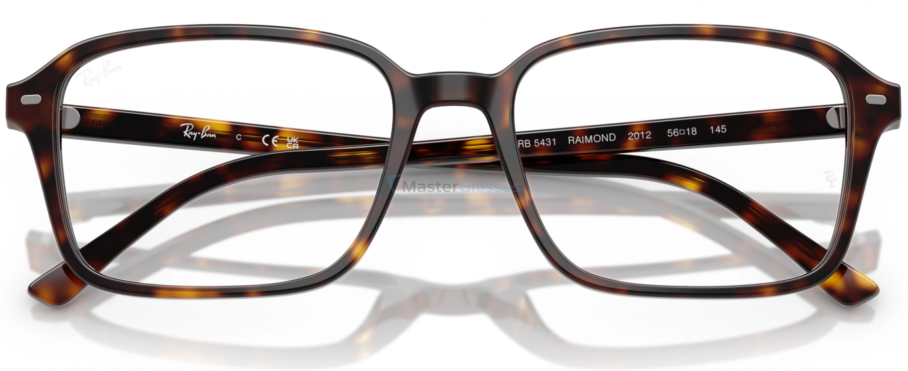 Оправа Ray-Ban RAIMOND RX5431 2012 Tortoise