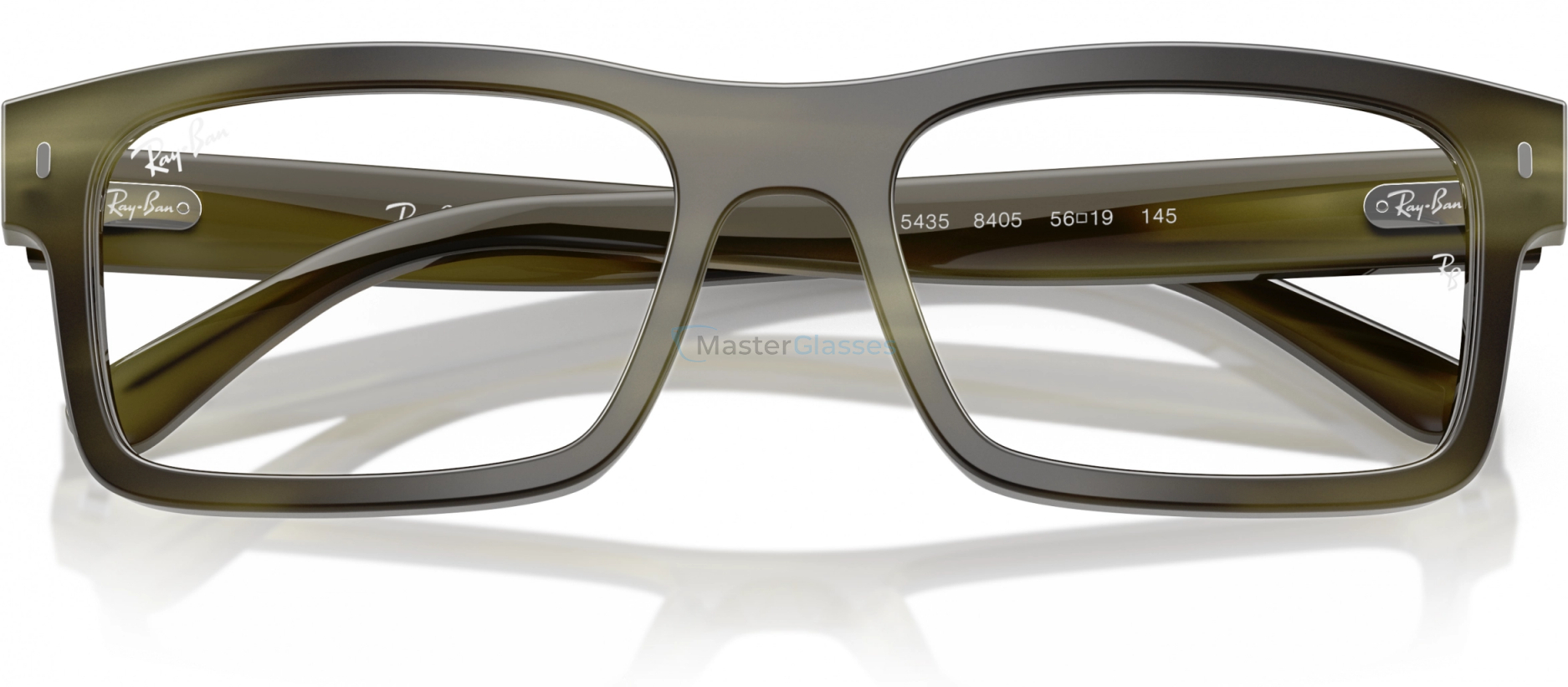 ������ Ray-Ban RX5435 8405 Brown