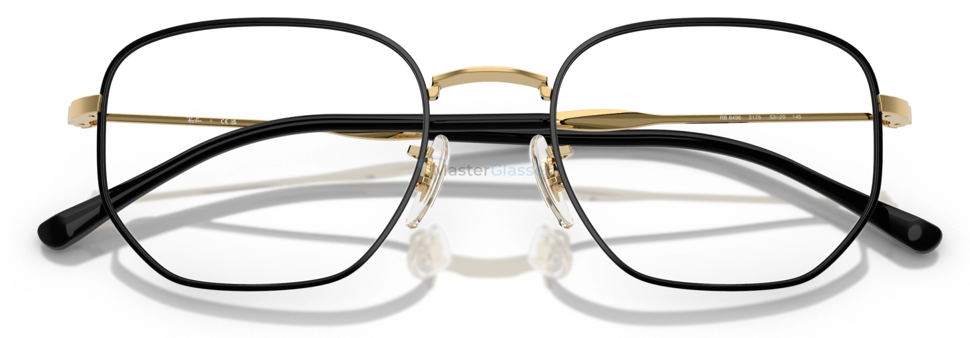 ������ Ray-Ban RX6496 3175 Black