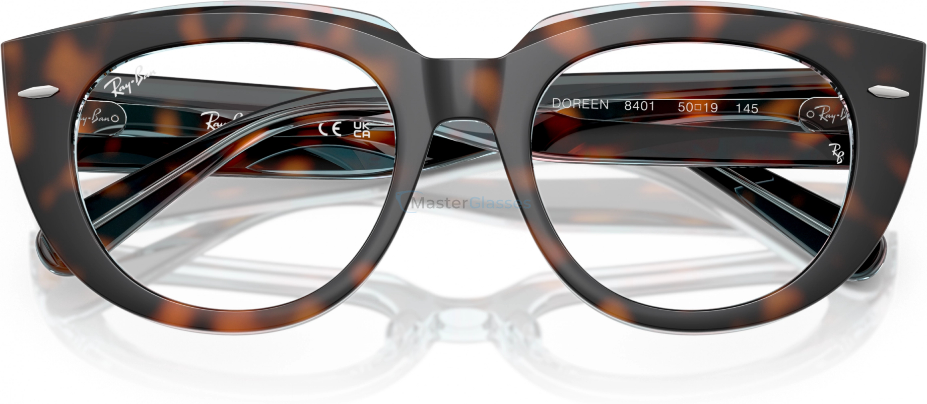 Оправа Ray-Ban DOREEN RX5586 8401 Tortoise