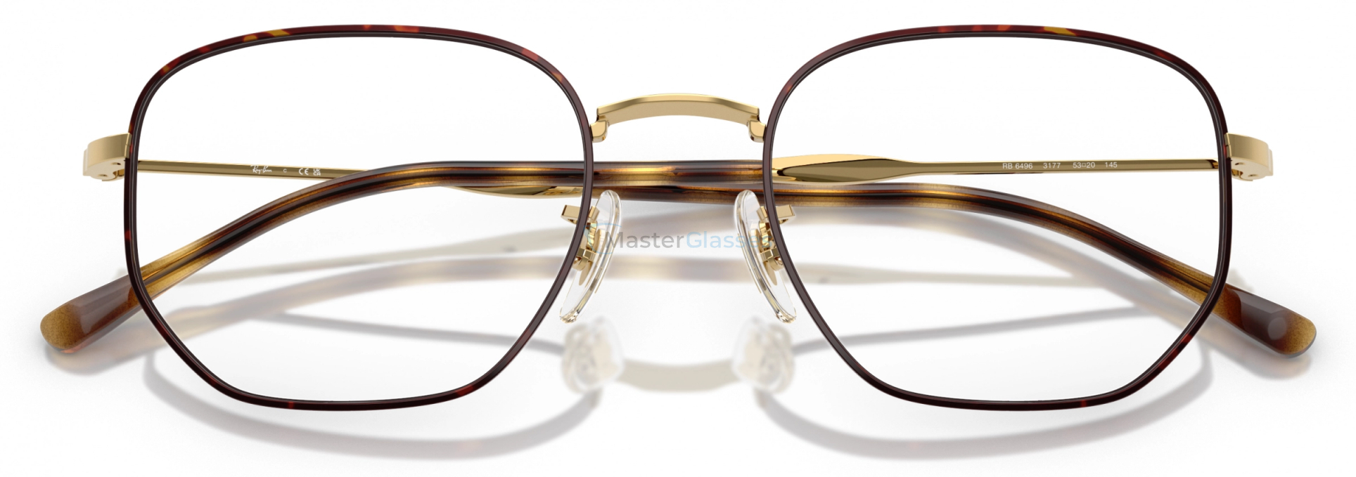 ������ Ray-Ban RX6496 3177 Brown