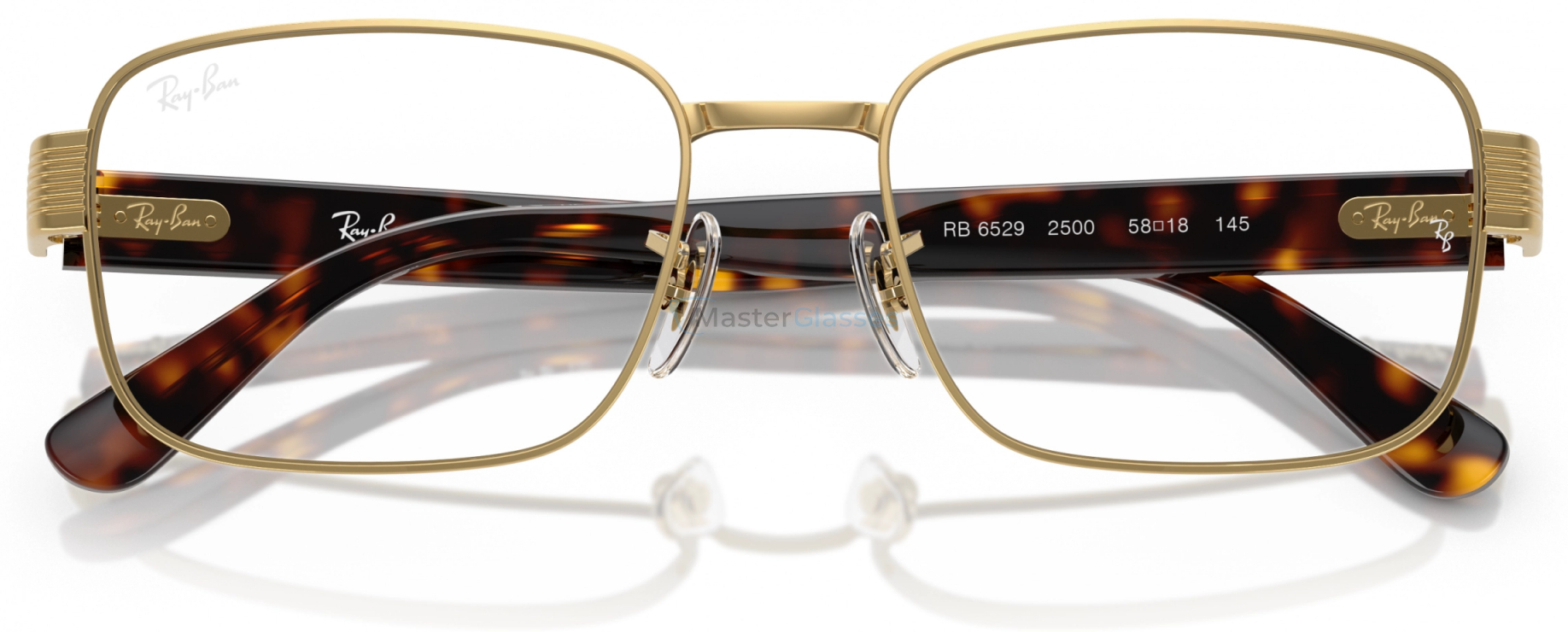 Оправа Ray-Ban RX6529 2500 Gold