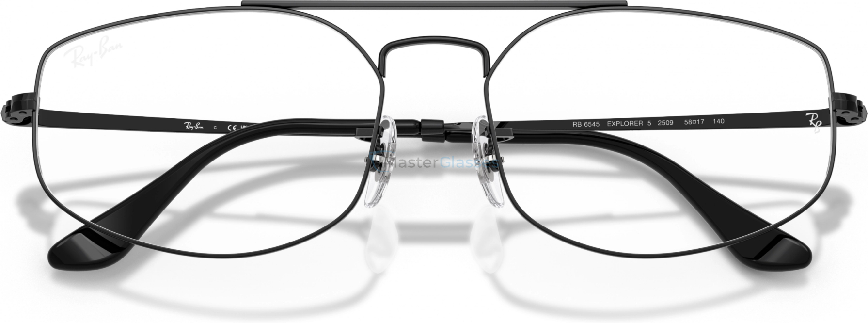 Оправа Ray-Ban EXPLORER 5 RX6545 2509 Black