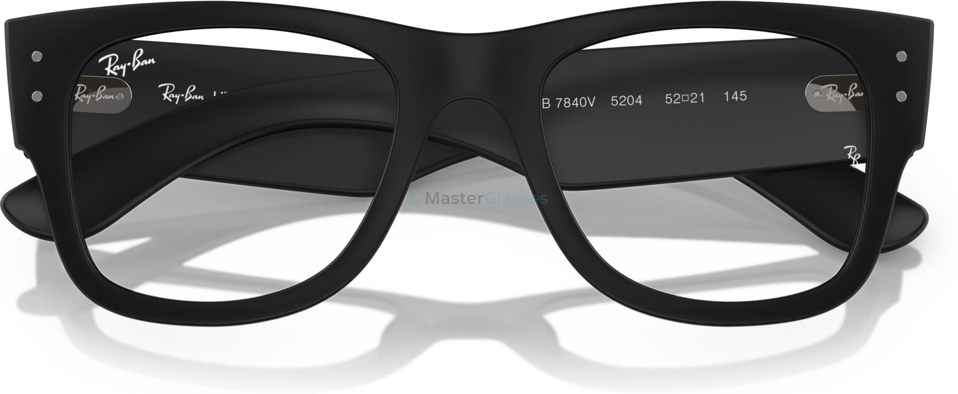 ������ Ray-Ban RX7840V 5204 Black