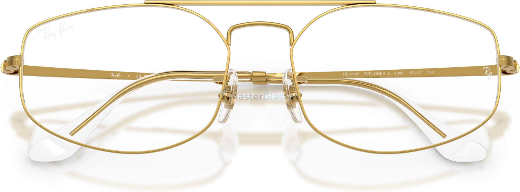 ������ Ray-Ban EXPLORER 5 RX6545 3086 Gold