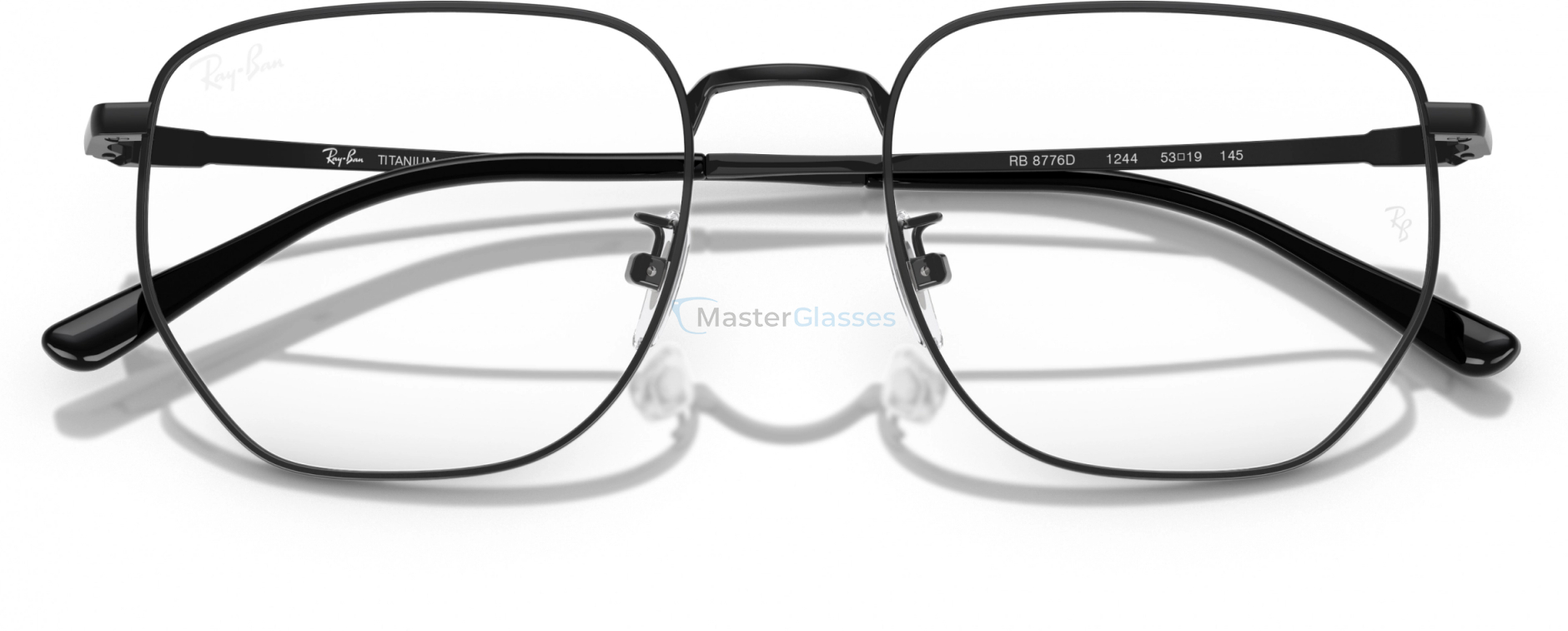 Оправа Ray-Ban RX8776D 1244 Black