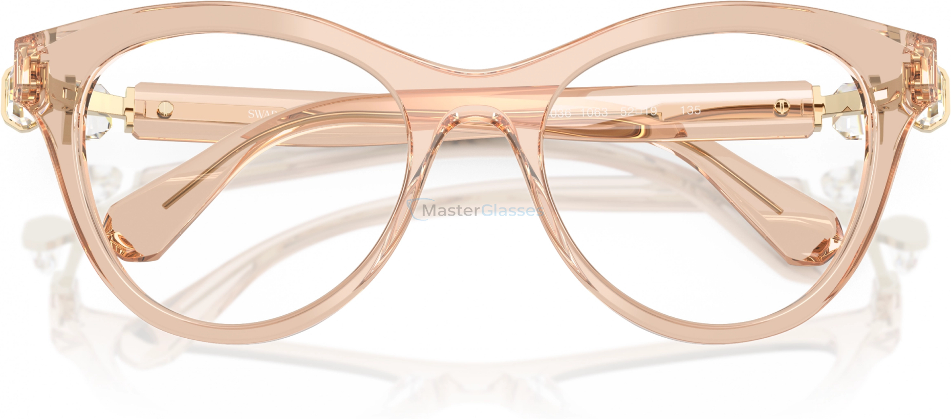 ������ Swarovski SK2036 1063 Brown